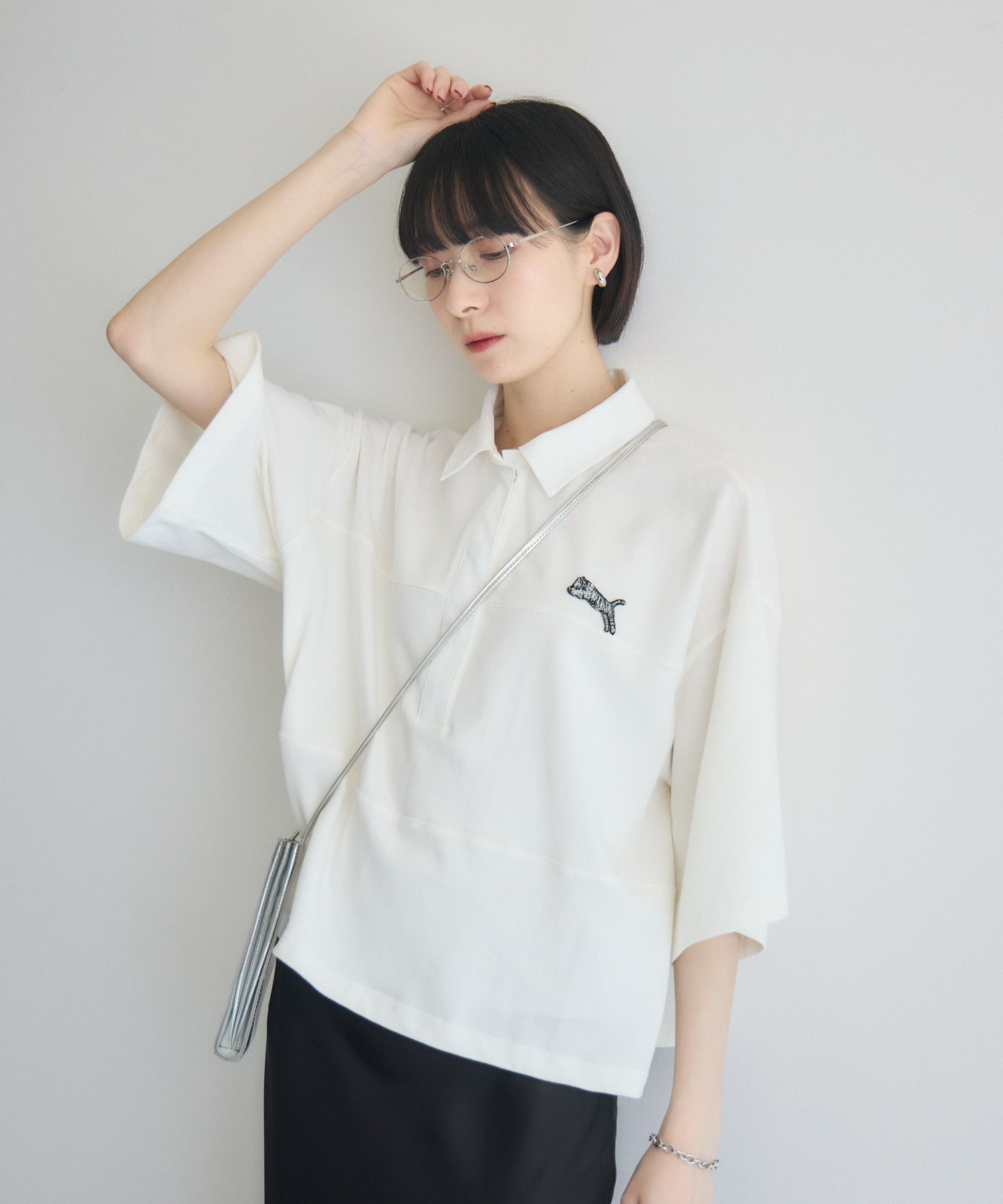 TORANOI. TORAラガーシャツ | IKG crossing