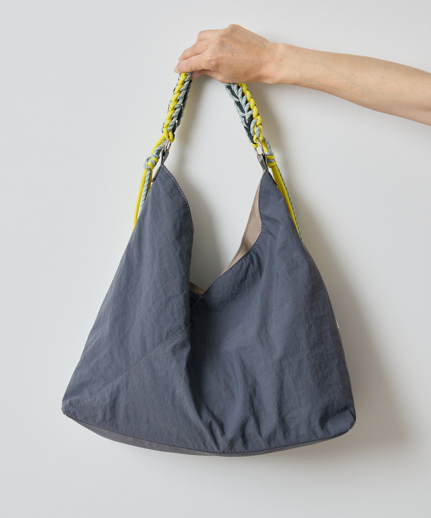 TRANOI. コードショルダーBAG | IKG crossing