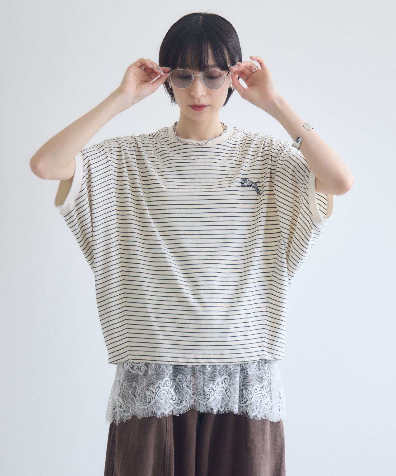 TRANOI. TORAコクーントップス | IKG crossing