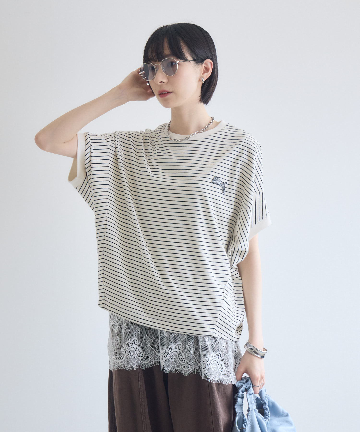 TRANOI. TORAコクーントップス | IKG crossing