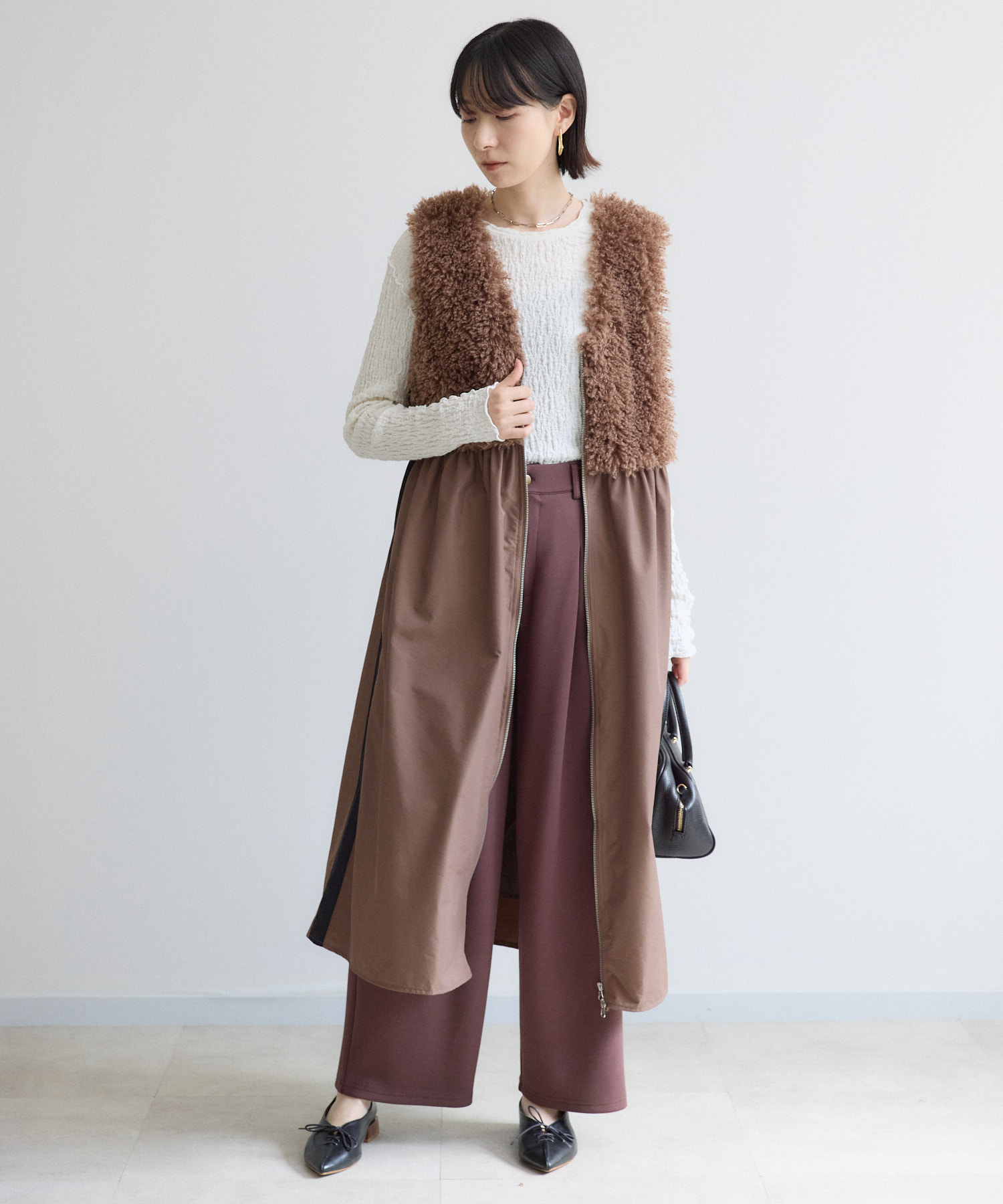 お値下げ！新品犬服 カーゴパンツ つなぎ 2L ブラウン ダンボールタックパンツ | IKG crossing