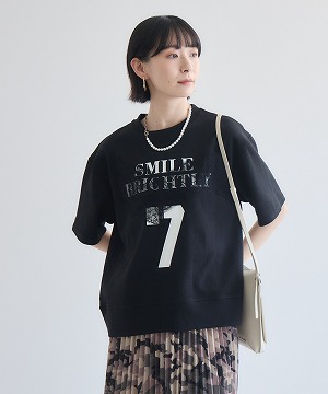 残りわずか】TRANOI. SEVENレースTシャツ | IKG crossing