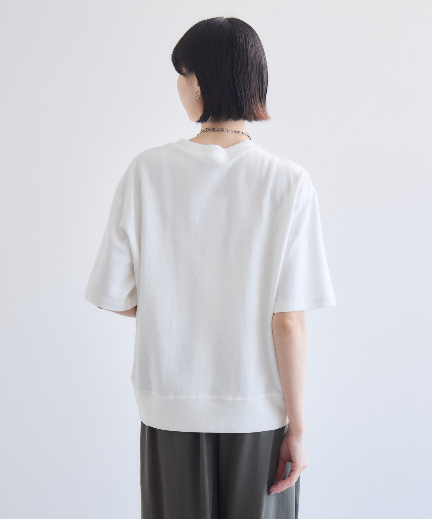 残りわずか】TRANOI. SEVENレースTシャツ | IKG crossing