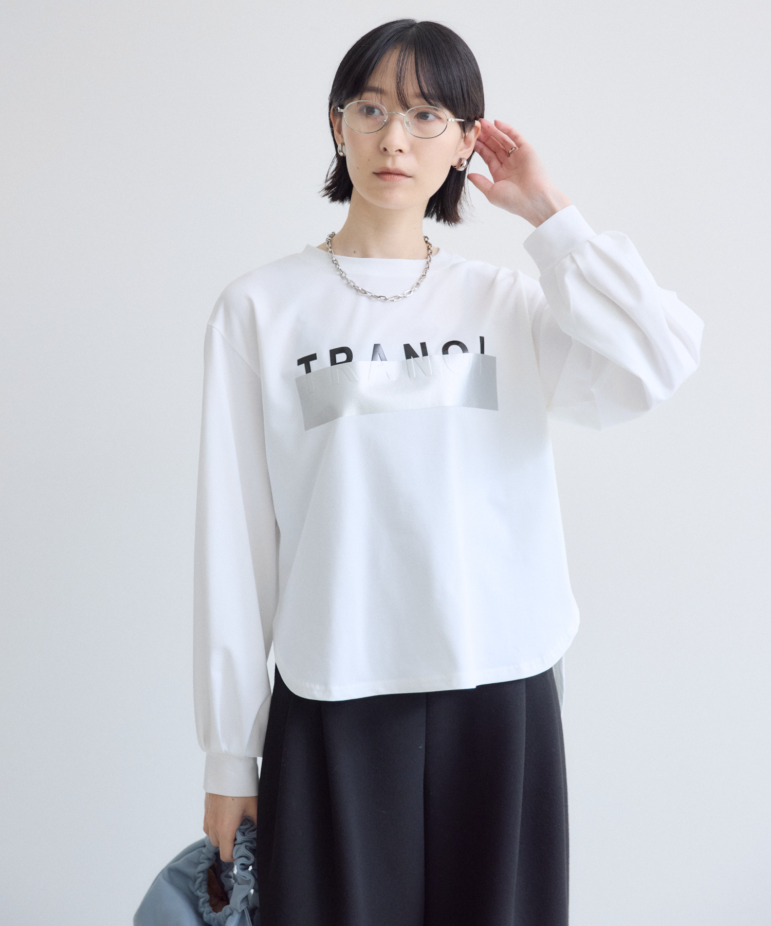 TRANOI. ロングスリーブTシャツ | IKG crossing