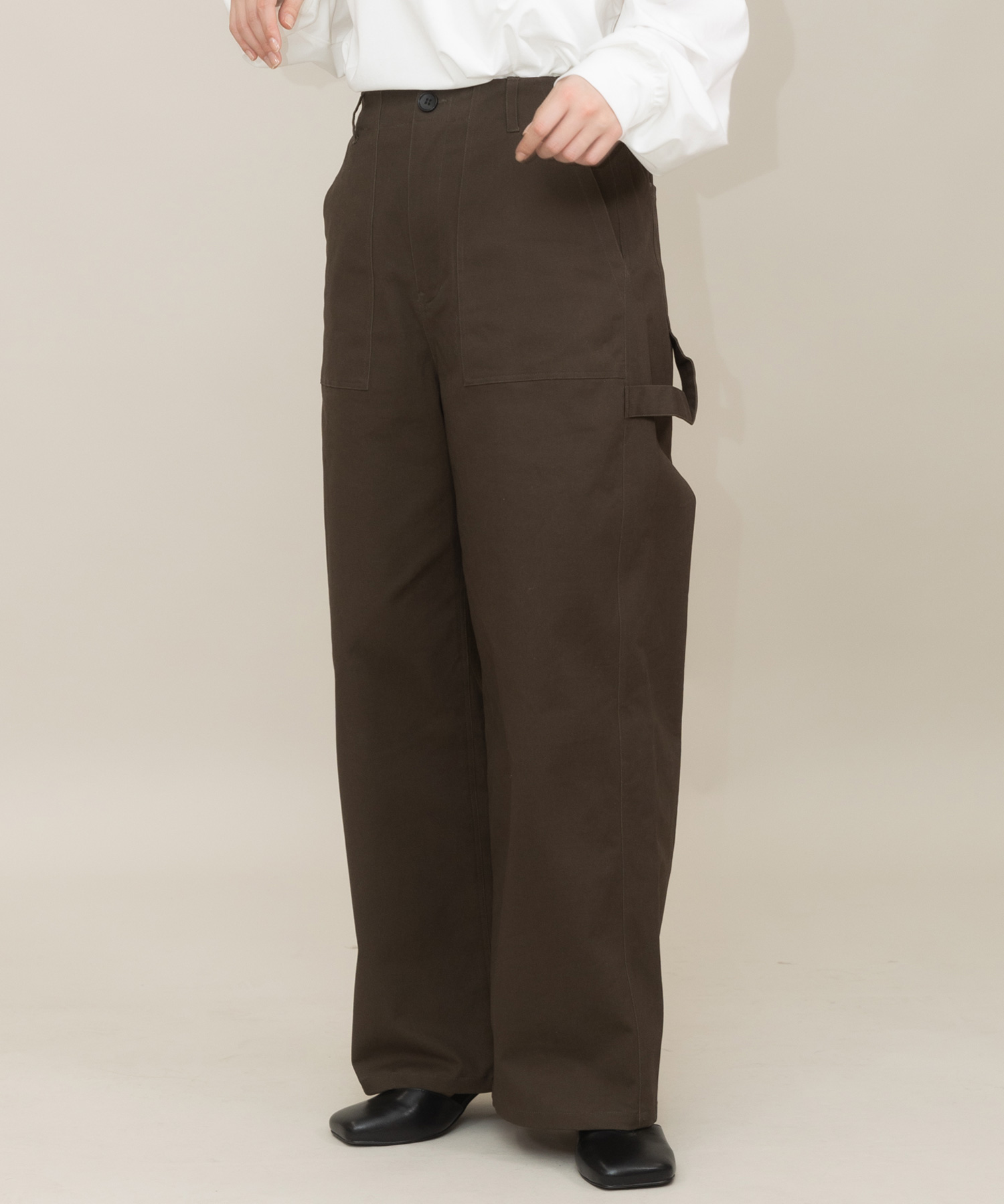 CAT&BAKES 9456〉コラボ Bakeryパンツ / meeny miny | IKG crossing