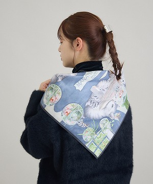 プリパラ ショウゴ　アサヒ　コヨイリボンスカーフ WITHカフェ　【未開封品】 分かち合う日々”スカーフ / meeny miny | IKG crossing