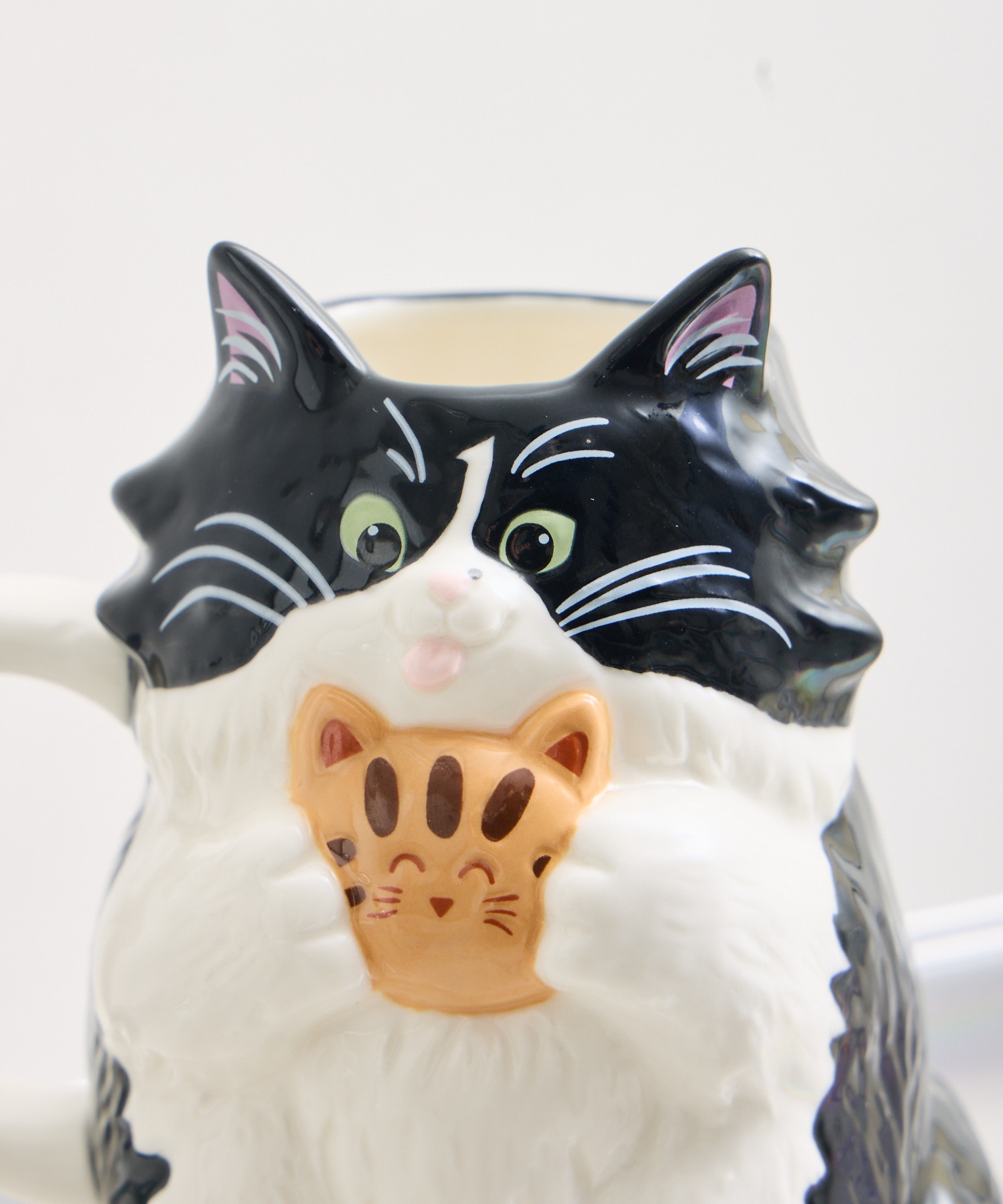 CAT & BAKES 9456『BANDO』マグカップ / meeny miny | IKG crossing