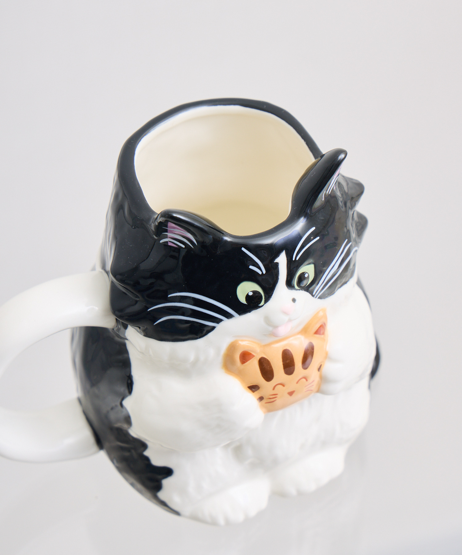 CAT & BAKES 9456『BANDO』マグカップ / meeny miny | IKG crossing