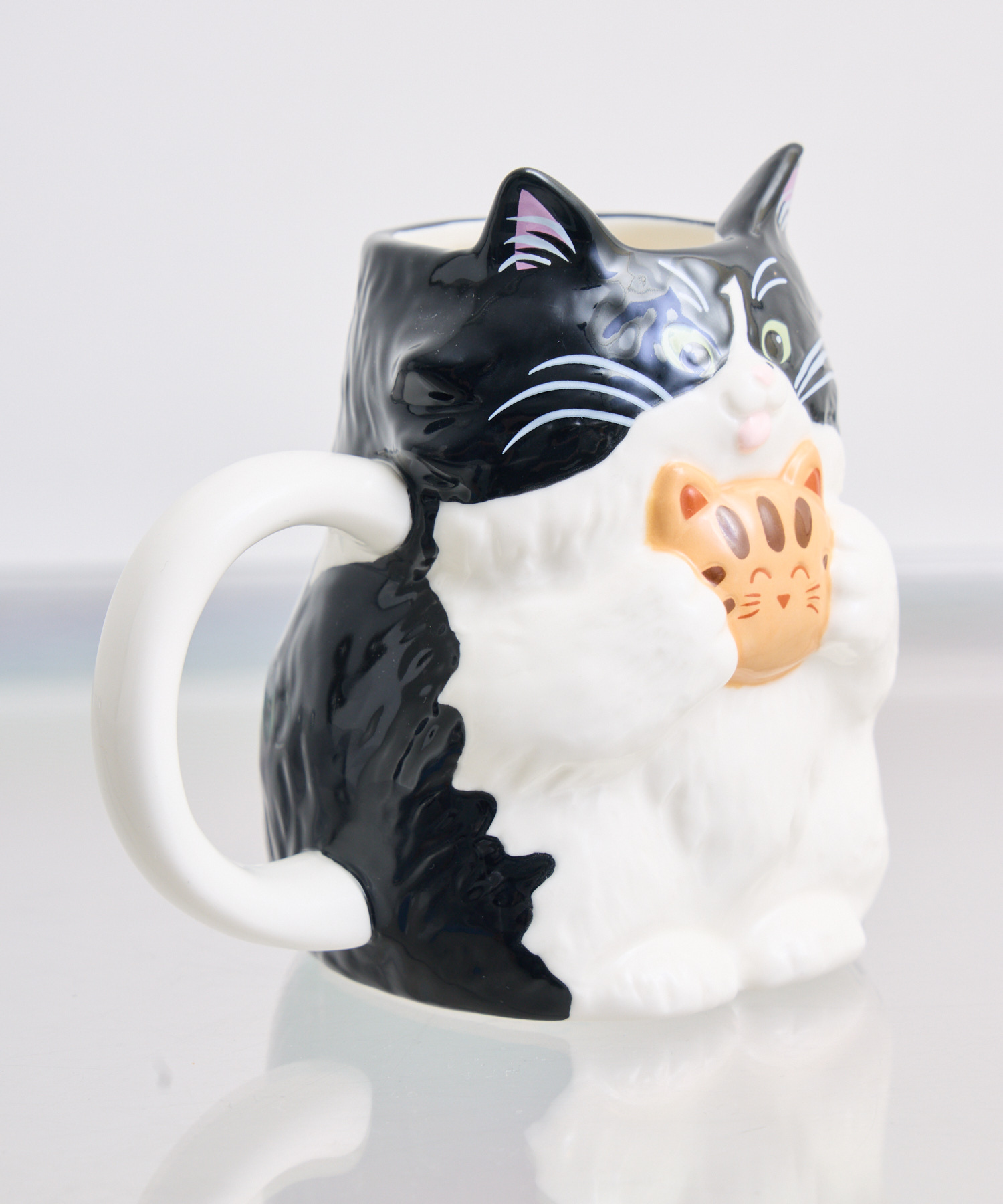CAT & BAKES 9456『BANDO』マグカップ / meeny miny | IKG crossing