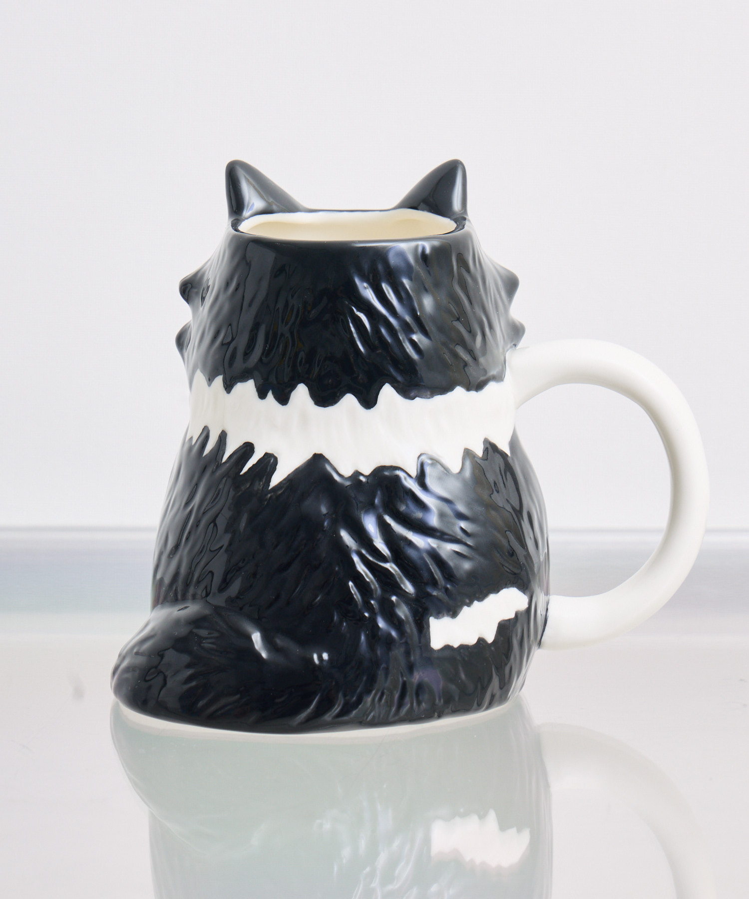 CAT & BAKES 9456『BANDO』マグカップ / meeny miny | IKG crossing