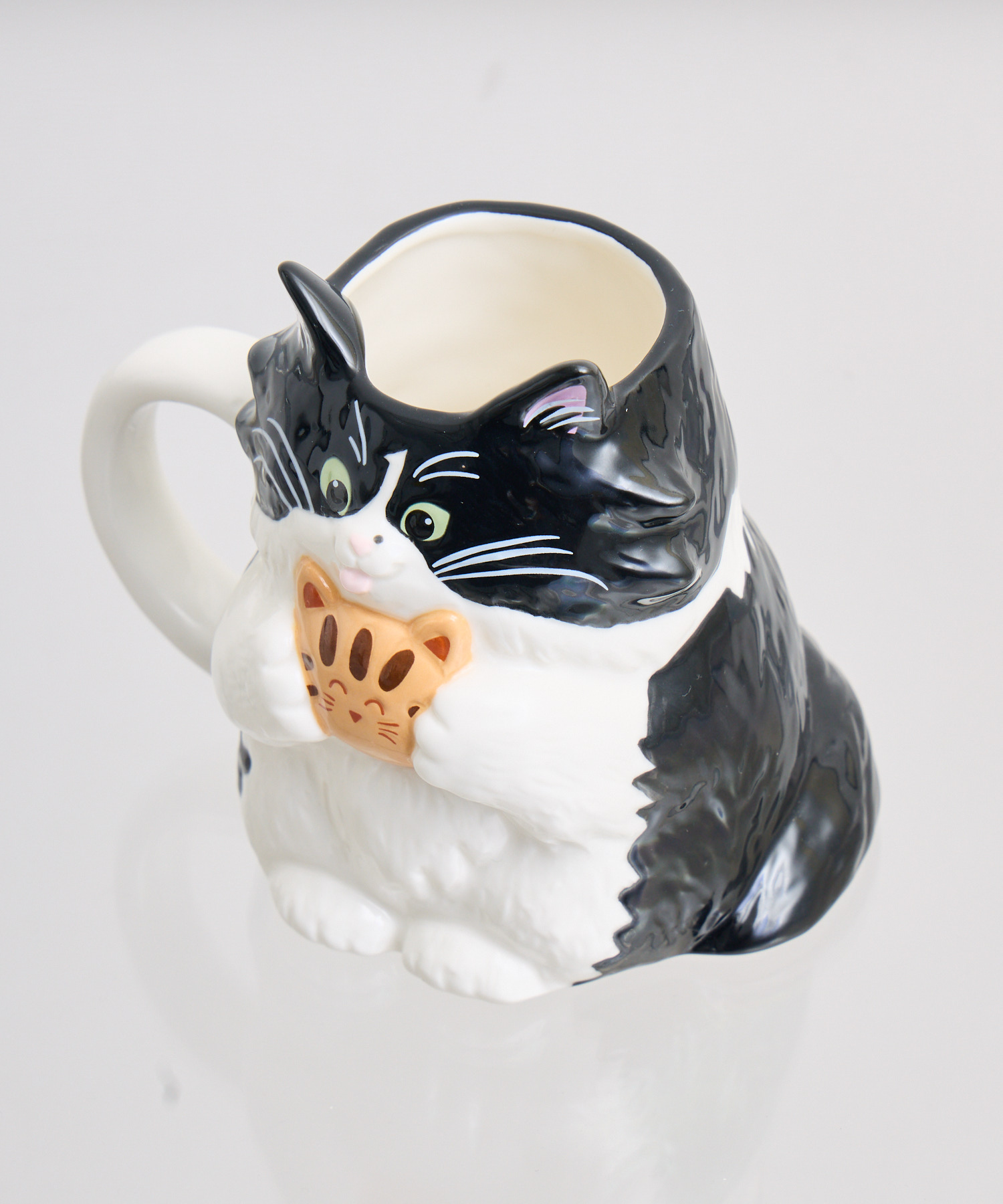 CAT & BAKES 9456『BANDO』マグカップ / meeny miny | IKG crossing