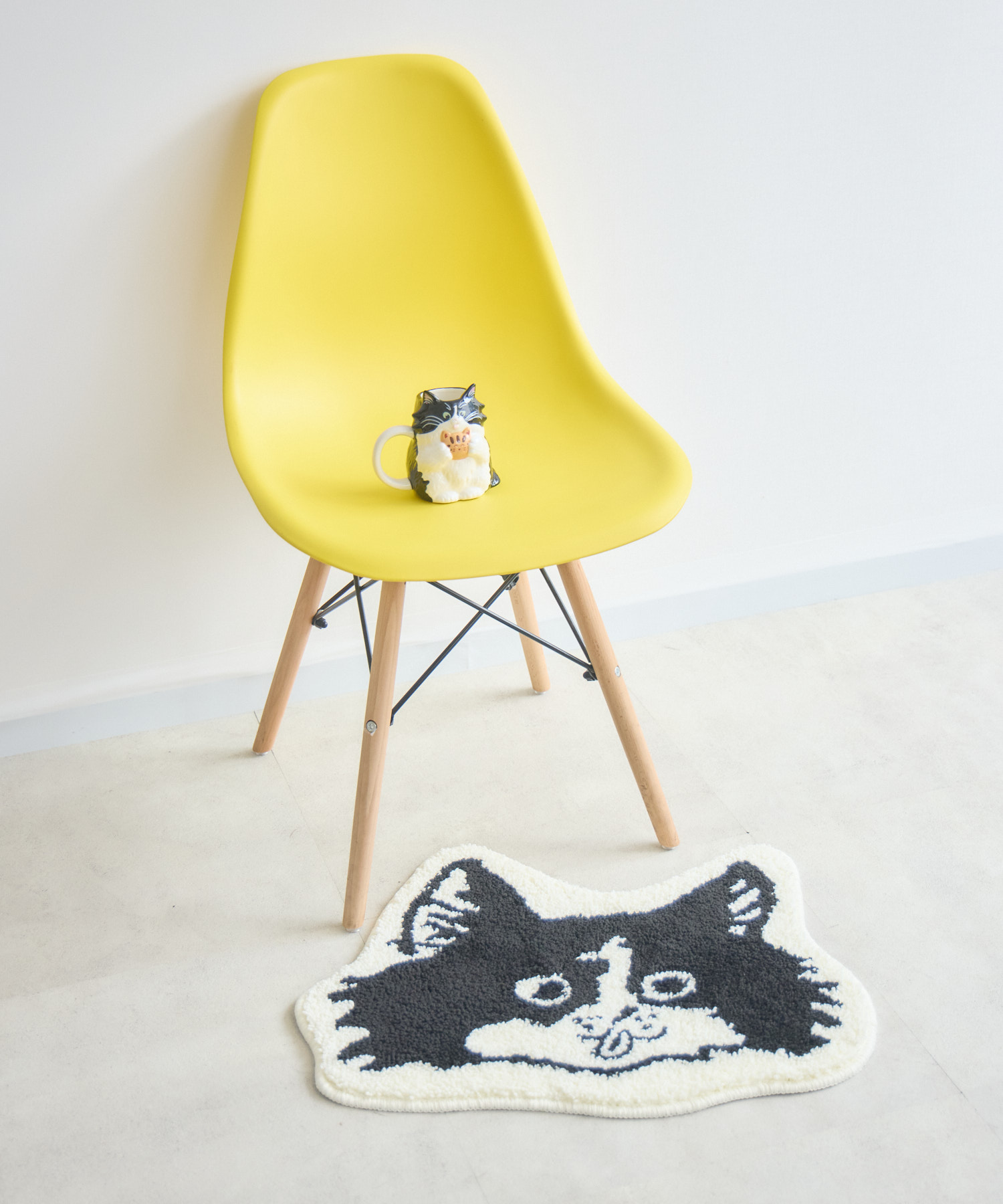 CAT & BAKES 9456『BANDO』マグカップ / meeny miny | IKG crossing