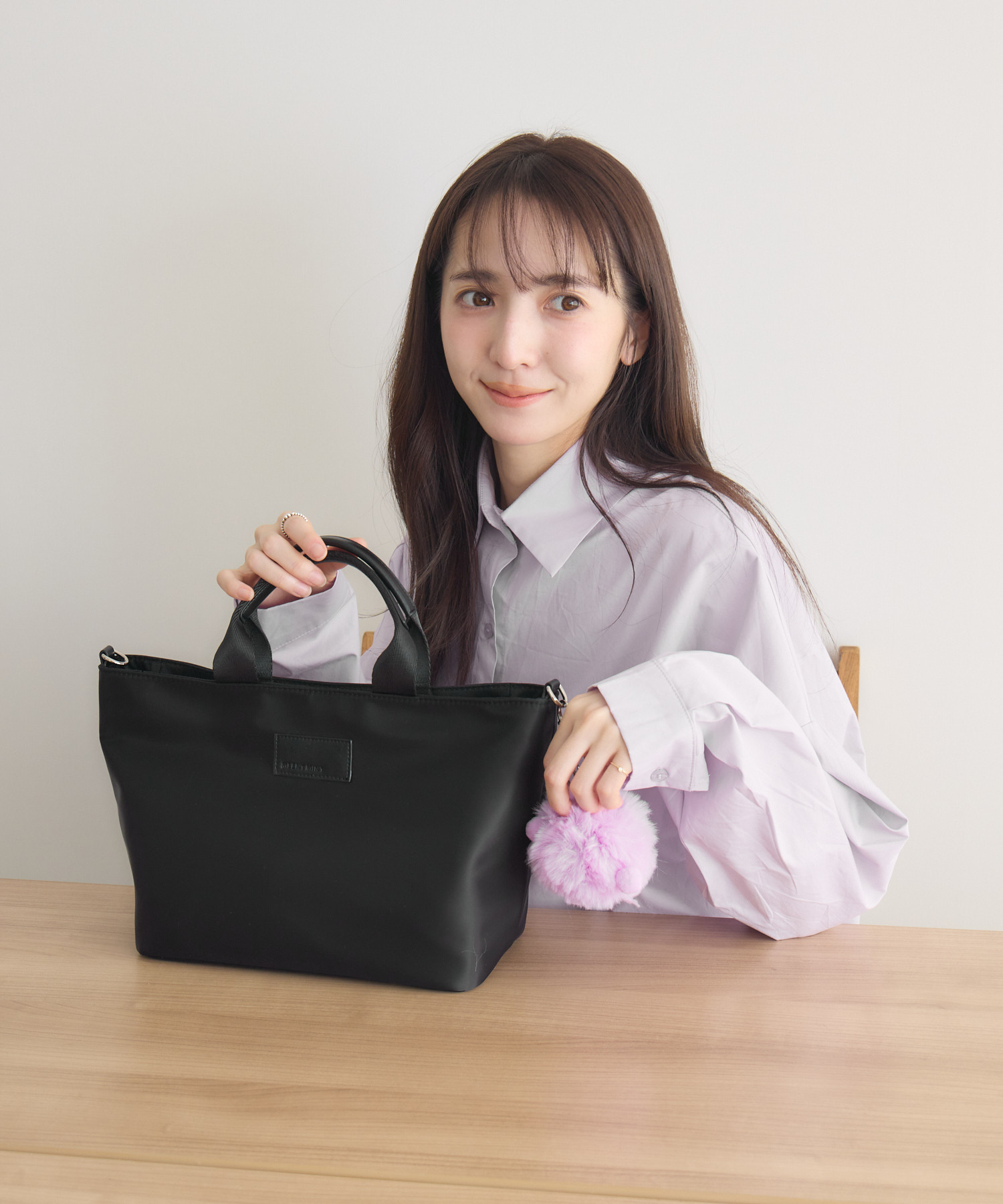 第3弾】整理整頓アドバイザー監修もっとちょうどいいバッグﾞ＜小サイズ