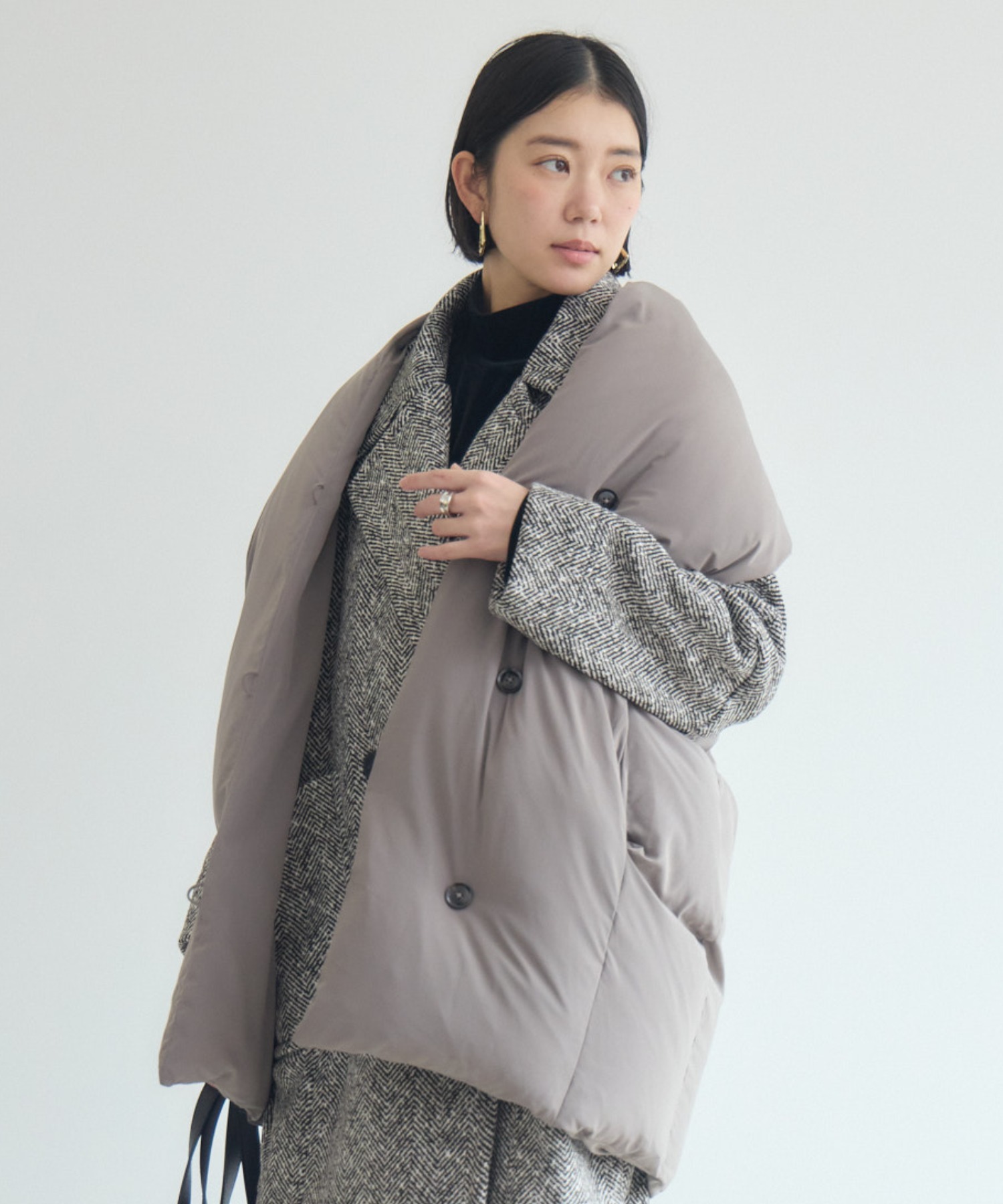 シーンに合わせて選べる OUTER COLLECTION | IKG crossing